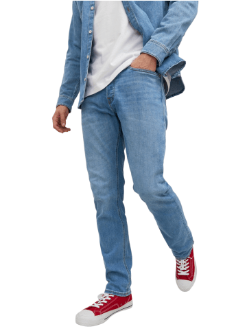 Jack & Jones Jeans JJITIM JJORIGINAL AM 783 slim in Blau