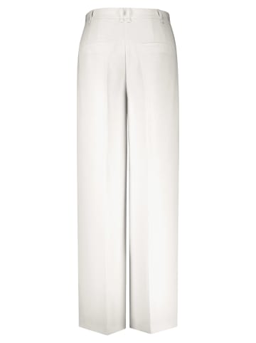 Gerry Weber Hose Tuch/Kombi lang in Off-white