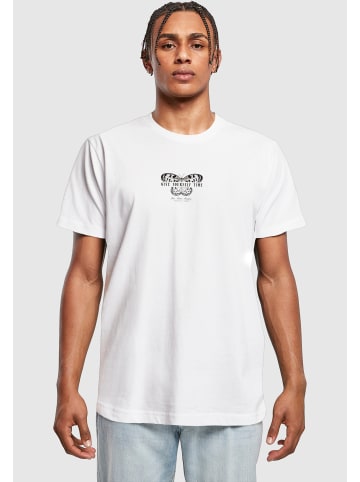 Mister Tee T-Shirt in white