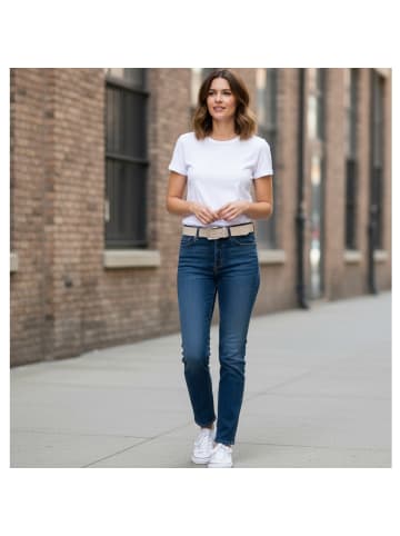 FRONHOFER Ledergürtel in Candy