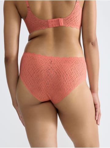 Sloggi Hipster ZERO Feel Bliss Hipster in LOVELY APRICOT