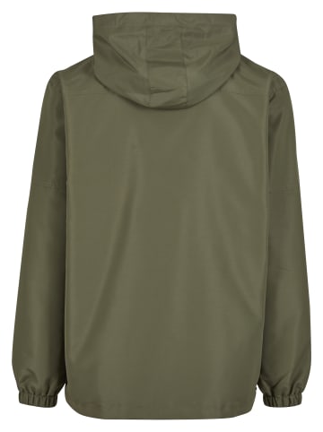 Brandit Windbreaker in olive