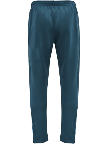 Hummel Hosen Hmlcore Xk Poly Pants in BLUE CORAL