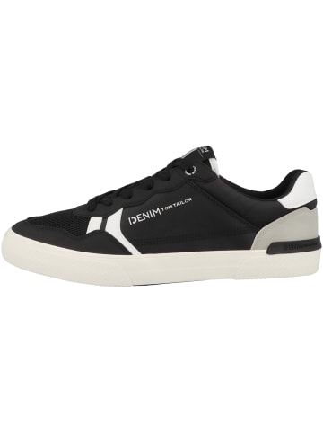 Tom Tailor Sneaker low 3285001 in schwarz