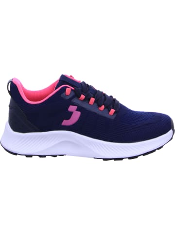 Cortina Schnürhalbschuh in blau