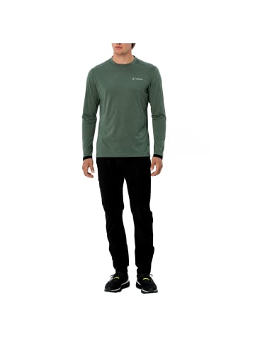Vaude Sveit LS Shirt II in Grün