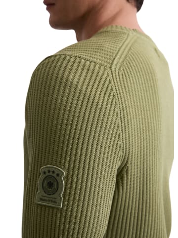 Marc O'Polo Pullover DFB Travel Collection in Avery Fern