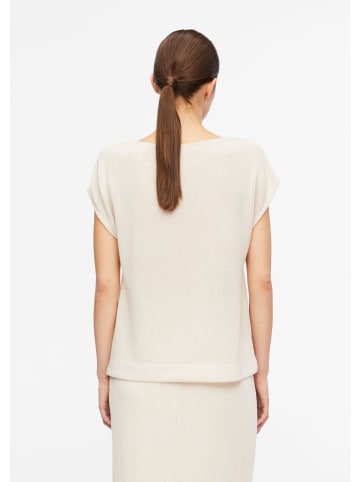 comma Sweatshirt in 9300_helles beige