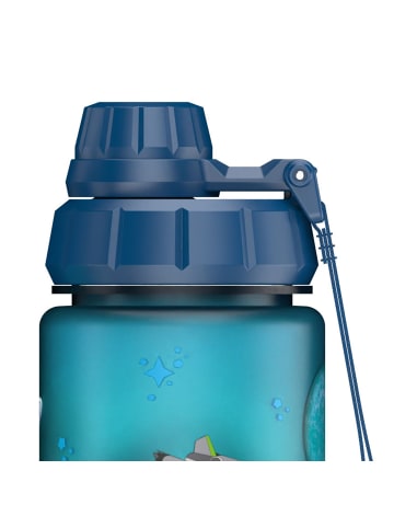 Step by Step Trinkflasche in Starship