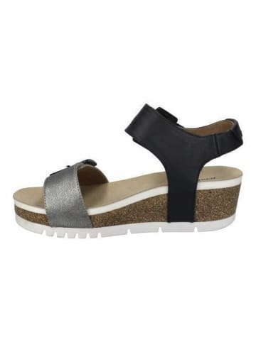 Josef Seibel Keilsandalen für Damen in blau