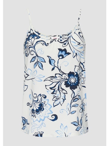 s.Oliver T-Shirt in 02A4_ecru