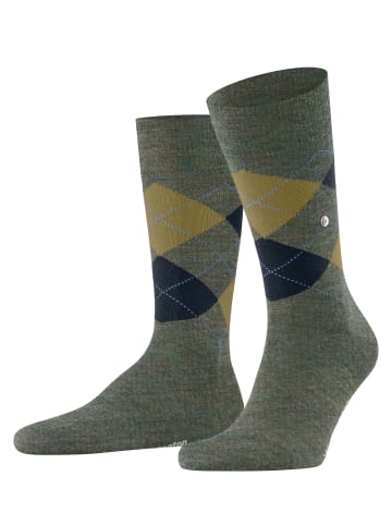 Burlington Socken Edinburgh in Turquoise
