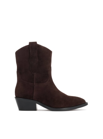 Kazar Stiefel in Dunkelbraun