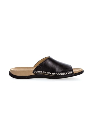 Gabor Fashion Pantoletten in schwarz
