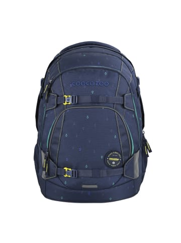Coocazoo Schulrucksack-Set MATE Trinkflasche in Happy Raindrops