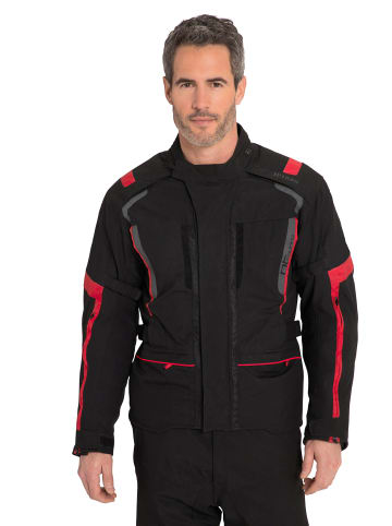 JP1880 Parka in schwarz