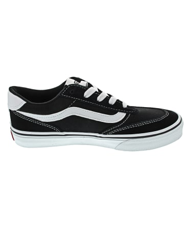 Vans Brooklyn LS Sneaker Schwarz