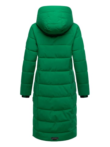 Marikoo Wintermantel Lanitaa XVI in Smaragd Green