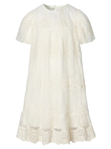 Noppies Kleid Enshi in Antique White