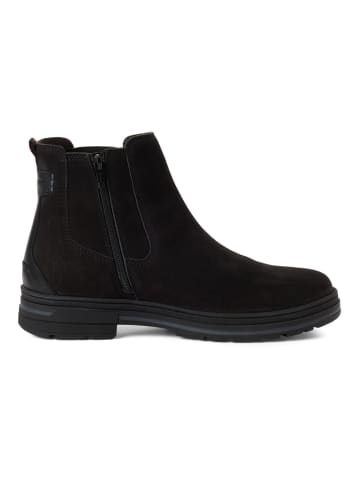 Marco Tozzi Stiefelette in Schwarz