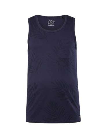 JP1880 Tank Top in nachtblau