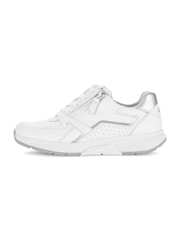Gabor Sneaker low rollingsoft 86.878 in weiss
