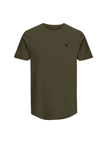 Jack and Jones Tee SS Crew Neck 5PK in Mehrfarbig