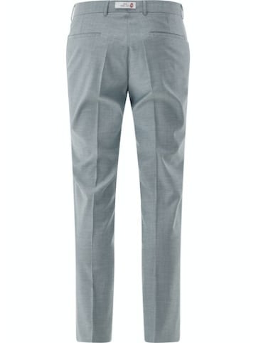 GROSSAG Leinenhose für Herren in grün