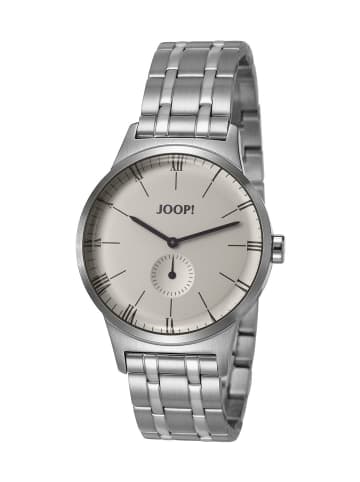 JOOP! Joop Quarzuhr in Silber