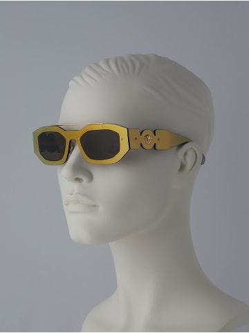 Versace Sonnenbrille für Damen in braun