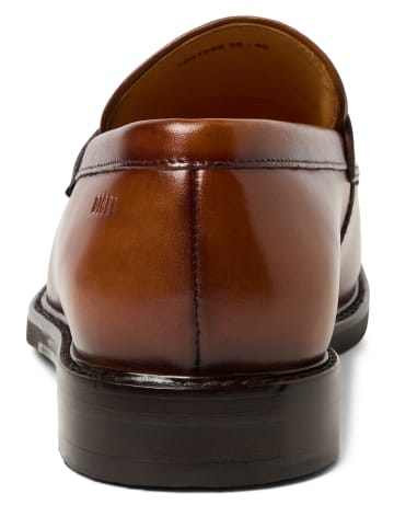 DIGEL Schuhe Sander in cognac - 0002