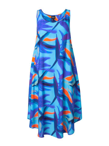 Ulla Popken Kleid in aqua