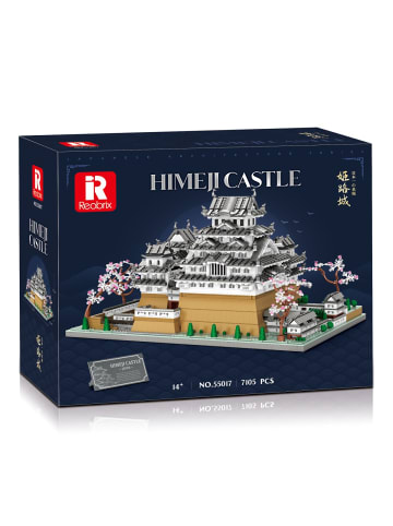Reobrix Burg Himeji 55017 7105 teile Klemmbaustein