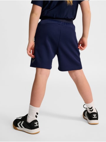 Hummel Verstellbare Taille Kurze Hose Hmlcima Kinder in MARINE