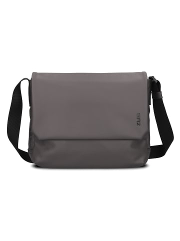 Zwei Cargo Umhängetasche 34 cm in stone