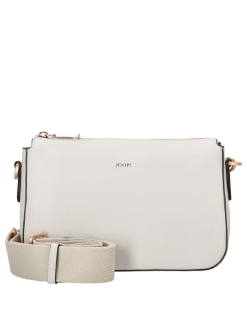 JOOP! Women Sofisticato 1.0 Jasmina - Schultertasche 24 cm (burgunder) in offwhite