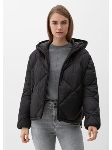 s.Oliver Outdoor-Jacke in 9999_schwarz