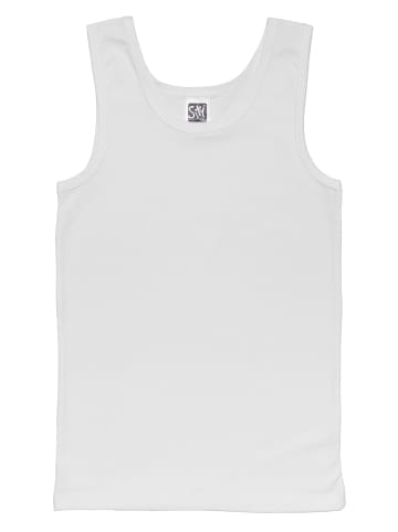 Sweety for Kids 3er-Set: City-Shirt V-Neck in weiß