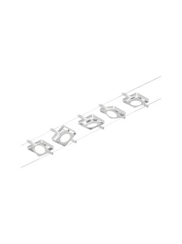 paulmann CorDuo LED Seilsystem MacLED Basisset