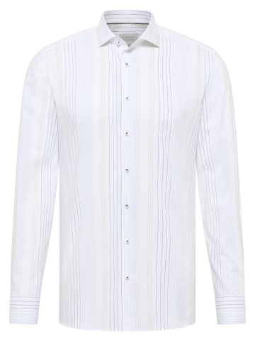 Eterna Hemd SLIM FIT in royal blau