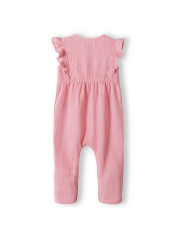 Minoti Jumpsuit market 7 in rosa