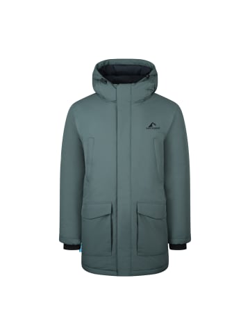 Westfjord Funktionsparka Krafla in dark olive