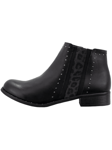 Fitters Boots  in Schwarz