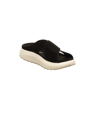 Joya Pantolette in schwarz