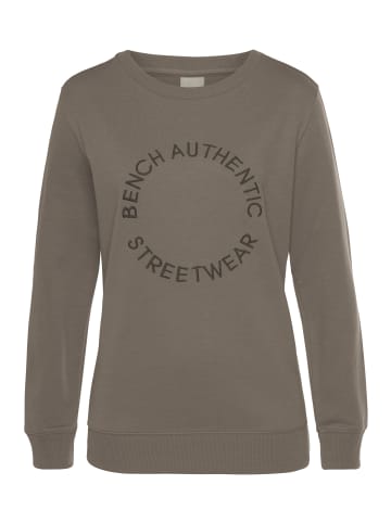 Bench Sweatshirt in taupe