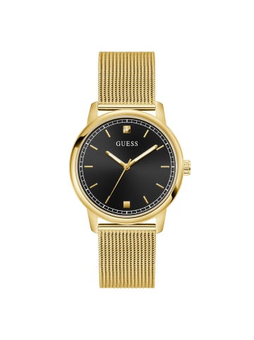 Guess Quarzuhr GW0974G2 in gold