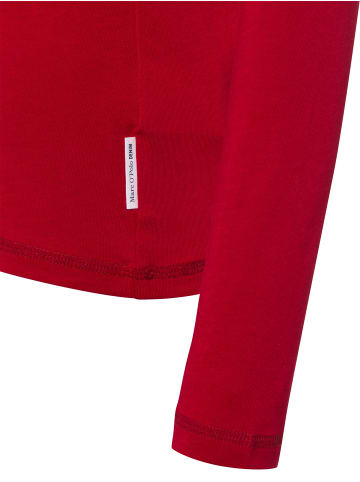 Marc O'Polo DENIM Shirt in rot