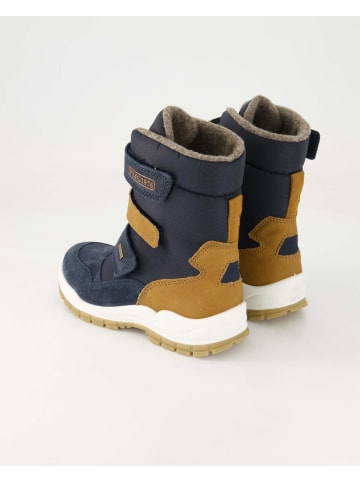 Primigi Klettstiefel in Blau