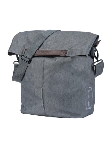 BASIL Shoppertasche "City" in grau