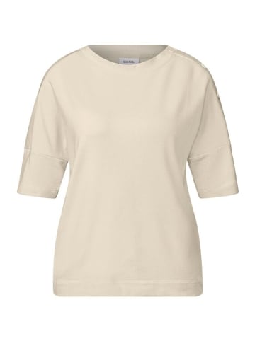 Cecil T-Shirt in light beige